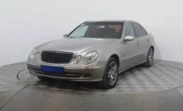 Mercedes-Benz E-Класс 2004 года за 3 630 000 тг. в Астана фото 1