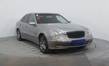 Mercedes-Benz E-Класс 2004 года за 3 630 000 тг. в Астана фото 3