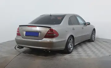 Mercedes-Benz E-Класс 2004 года за 3 630 000 тг. в Астана
