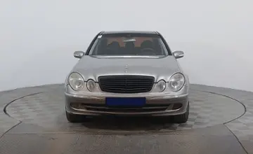 Mercedes-Benz E-Класс 2004 года за 3 630 000 тг. в Астана фото 2