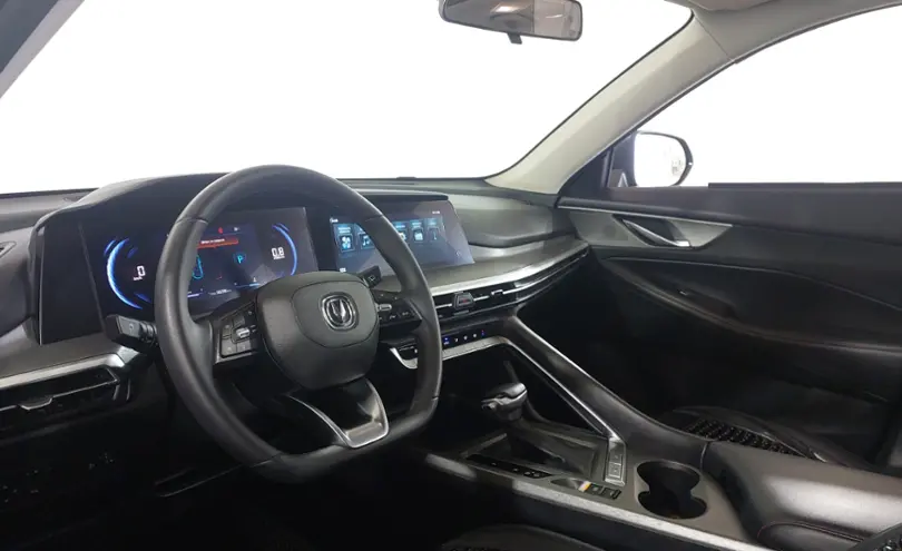 car interior