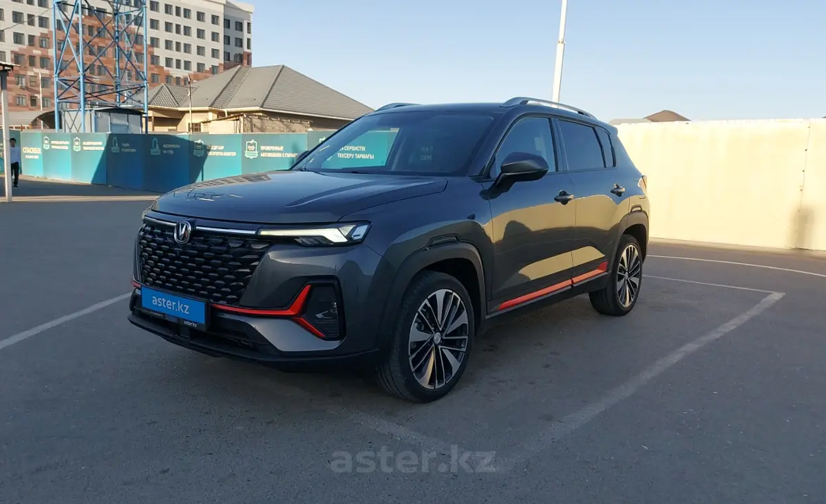 2023 Changan CS35PLUS