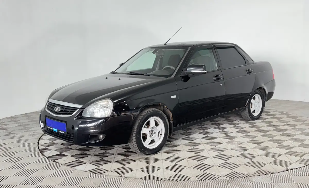 2013 LADA (ВАЗ) Priora