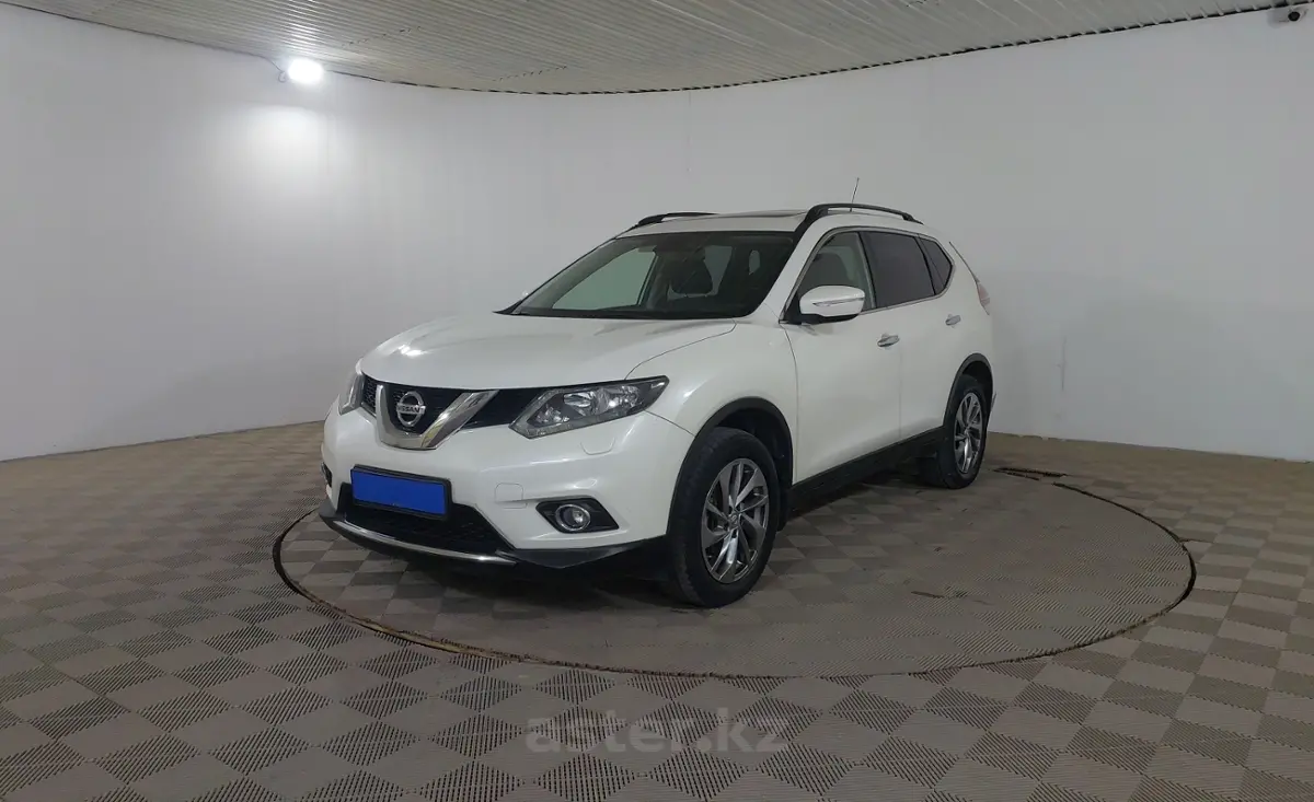 2014 Nissan X-Trail