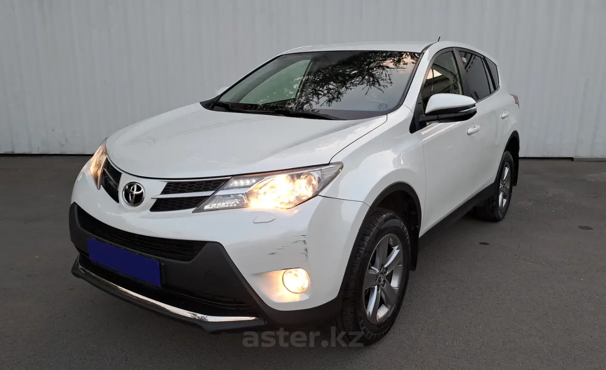 2015 Toyota RAV4