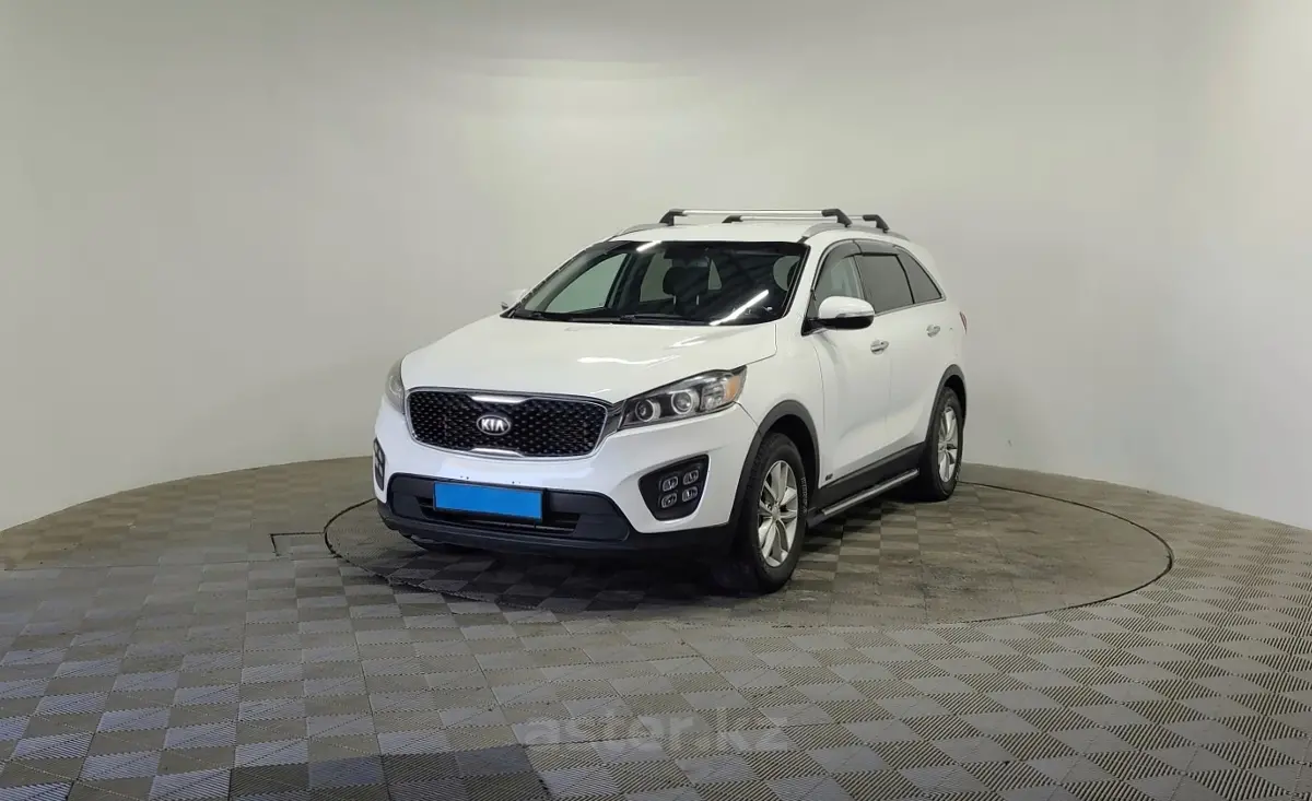 2018 Kia Sorento