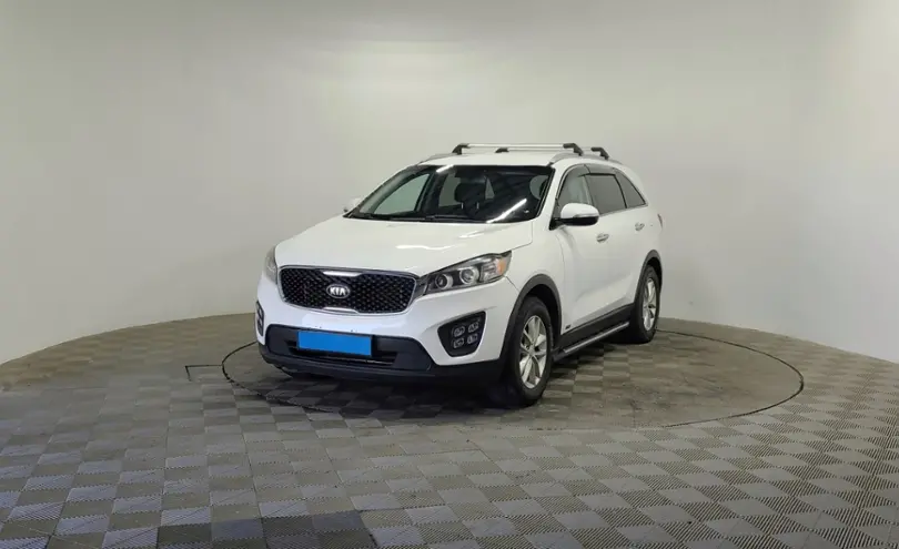 Kia Sorento 2018 года за 9 790 000 тг. в Алматы