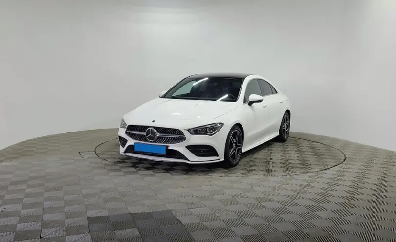 Mercedes-Benz CLA 2019 года за 15 990 000 тг. в Алматы