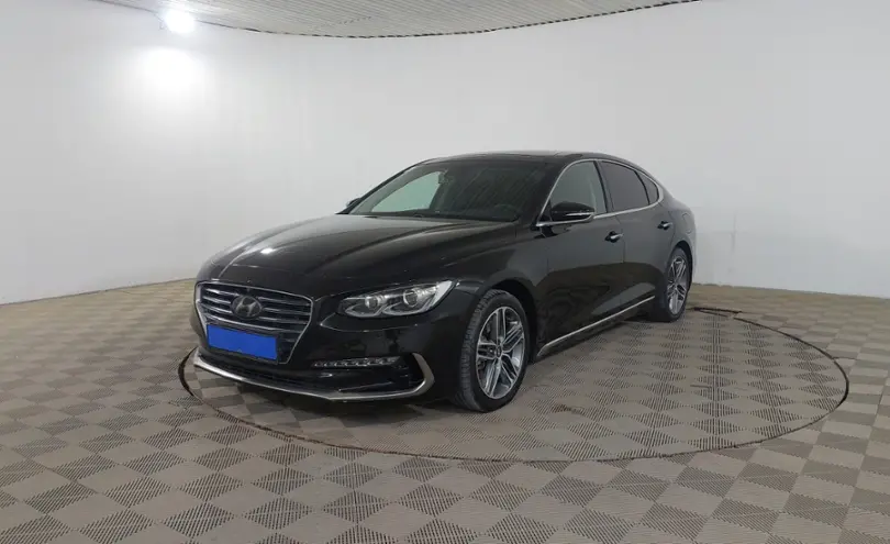 Hyundai Grandeur 2017 года за 13 390 000 тг. в Шымкент
