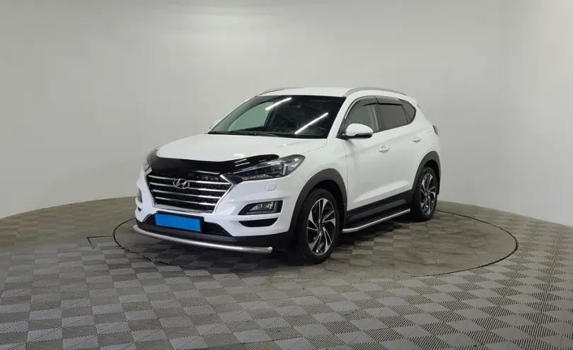 Hyundai Tucson 2020 года за 12 490 000 тг. в Алматы