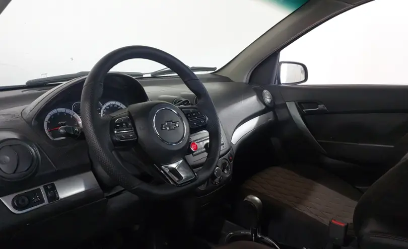 car interior