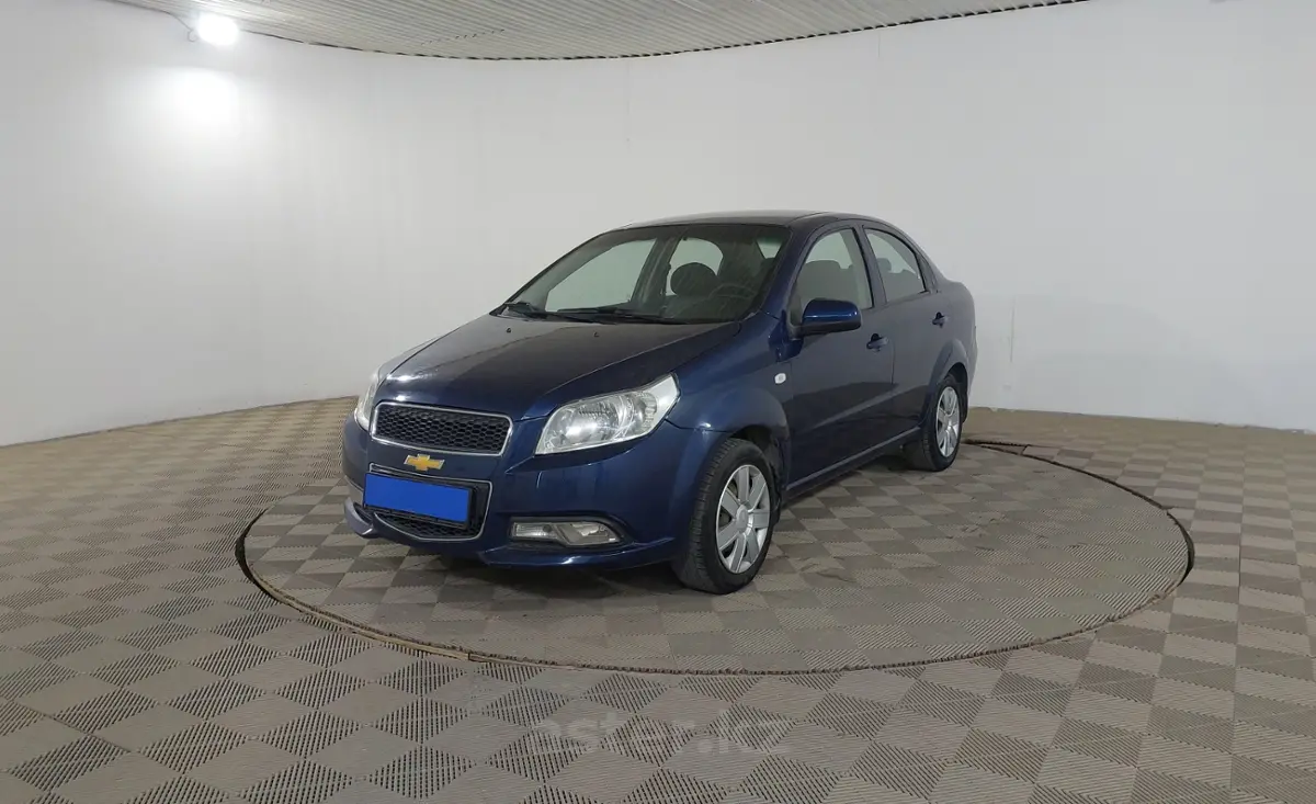 2021 Chevrolet Nexia