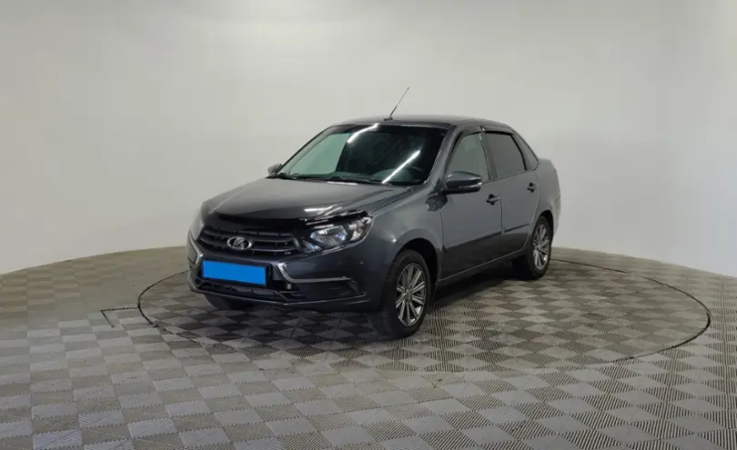 LADA (ВАЗ) Granta 2020 года за 5 200 000 тг. в Алматы