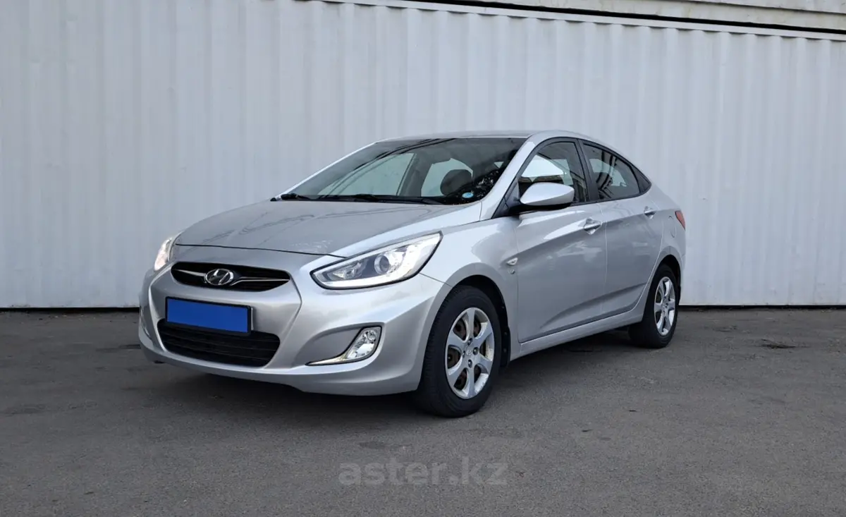 2013 Hyundai Accent