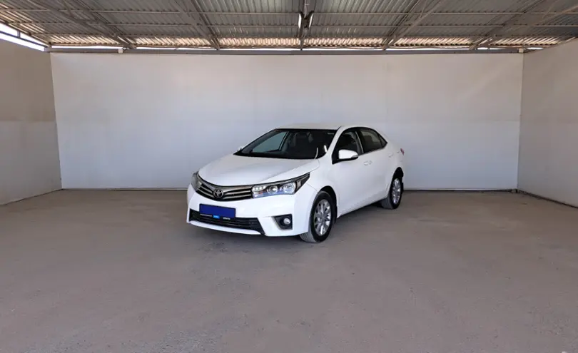 Toyota Corolla 2014 года за 7 000 000 тг. в Кызылорда