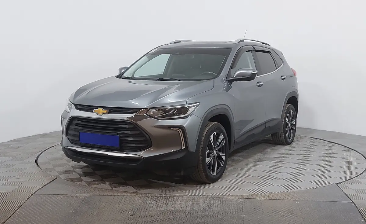 2022 Chevrolet Tracker