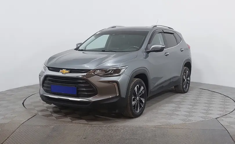 Chevrolet Tracker 2022 года за 8 390 000 тг. в Астана