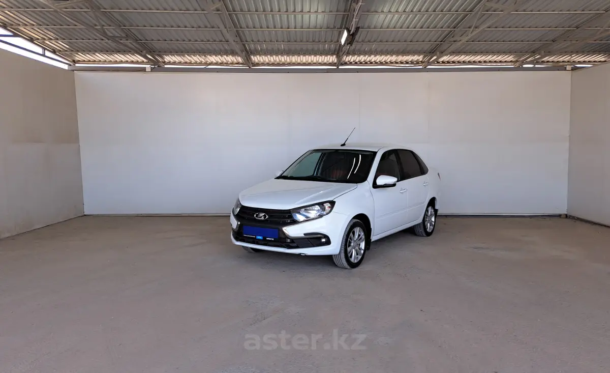 2023 LADA (ВАЗ) Granta