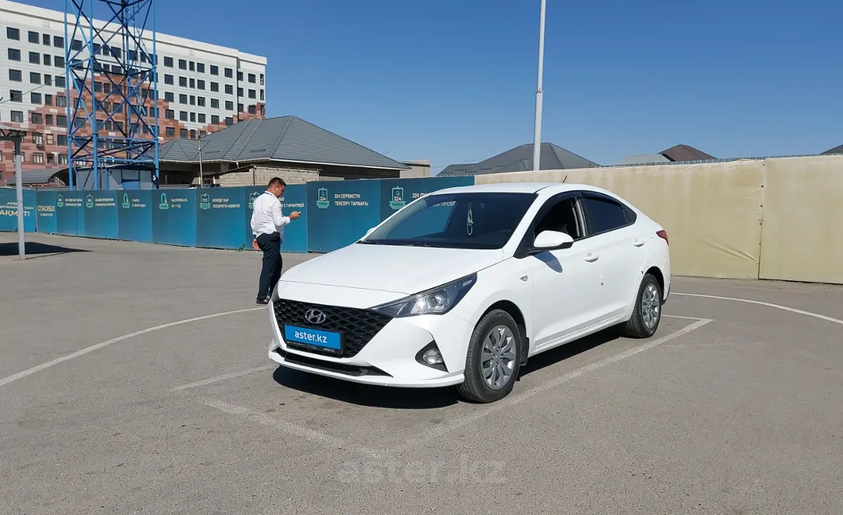 2020 Hyundai Accent