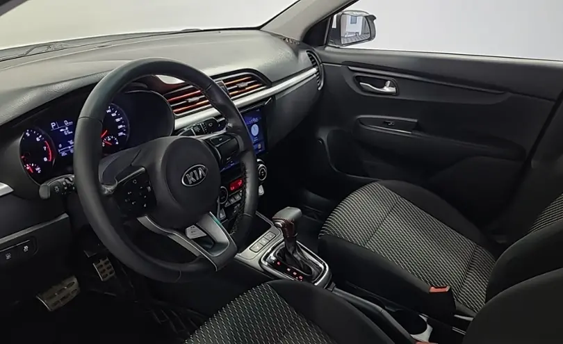 car interior