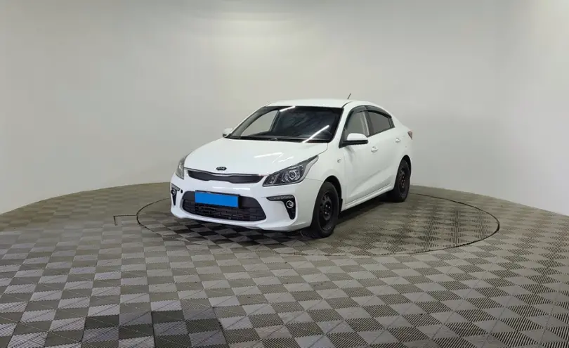 Kia Rio 2020 года за 5 990 000 тг. в Алматы