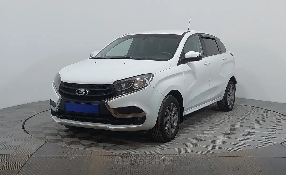 2018 LADA (ВАЗ) XRAY