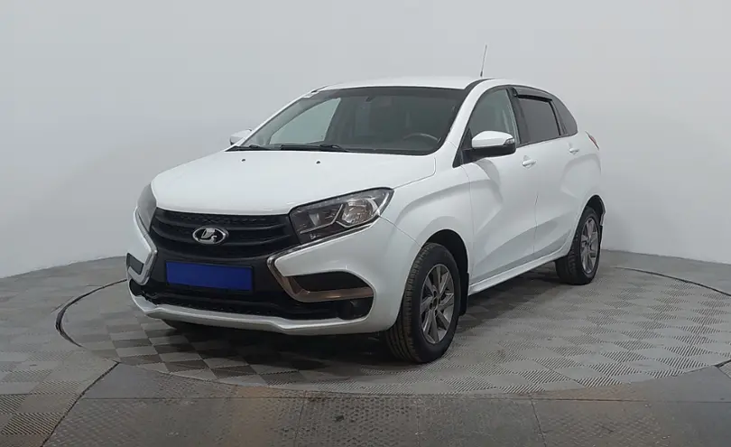 LADA (ВАЗ) XRAY 2018 года за 3 500 000 тг. в Астана