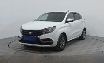 LADA (ВАЗ) XRAY 2018 года за 3 050 000 тг. в Астана фото 1