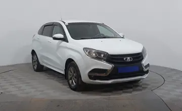 LADA (ВАЗ) XRAY 2018 года за 3 050 000 тг. в Астана фото 3