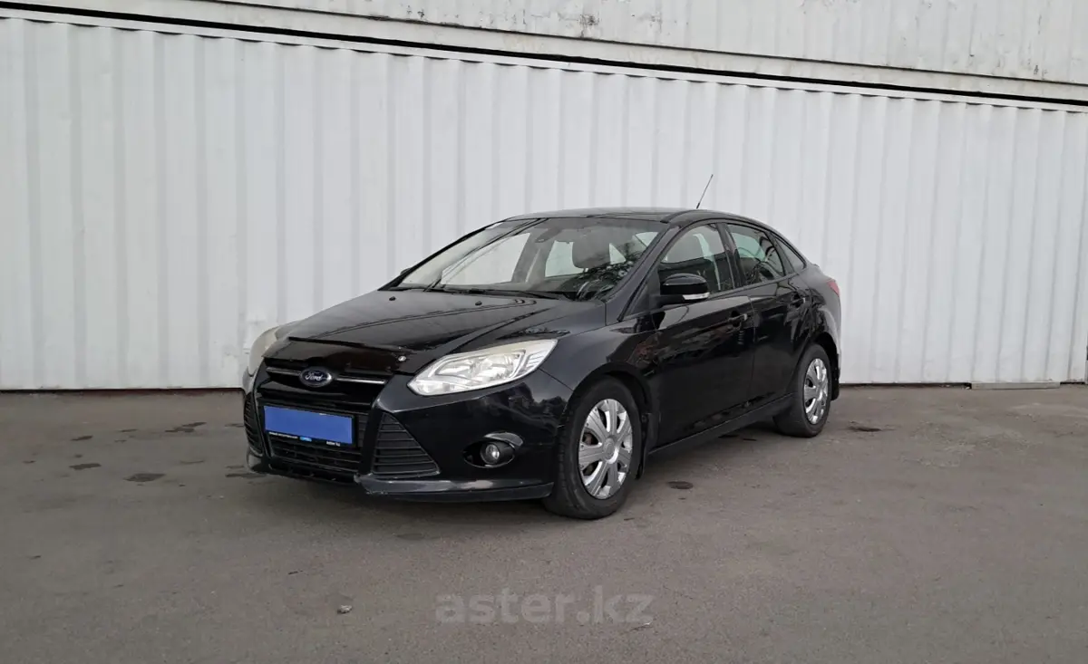 2015 Ford Focus