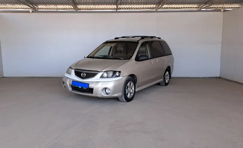 Mazda MPV 2001 года за 2 190 000 тг. в Кызылорда