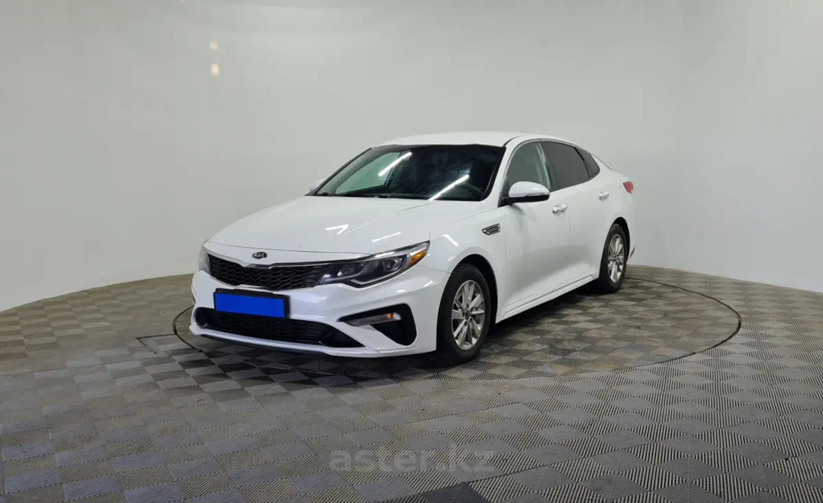 2018 Kia Optima