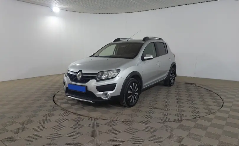 Renault Sandero 2018 года за 4 300 000 тг. в Шымкент