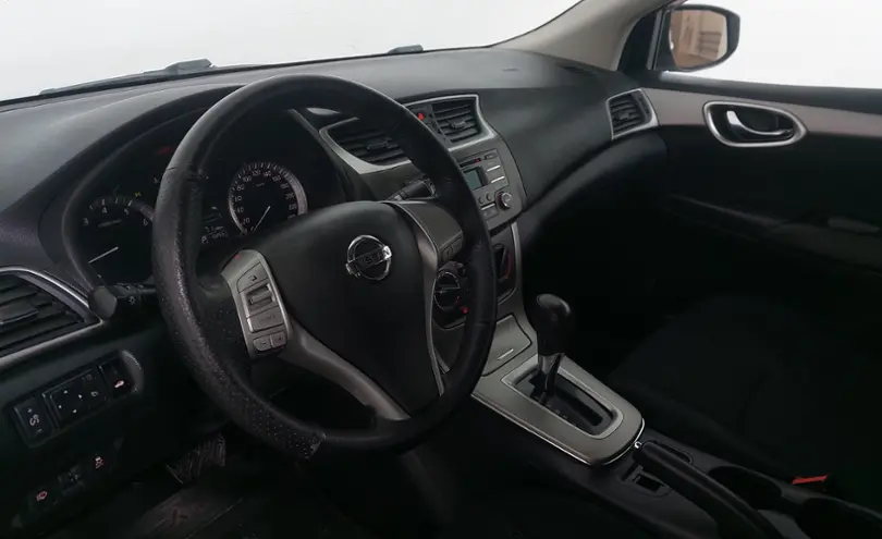 car interior