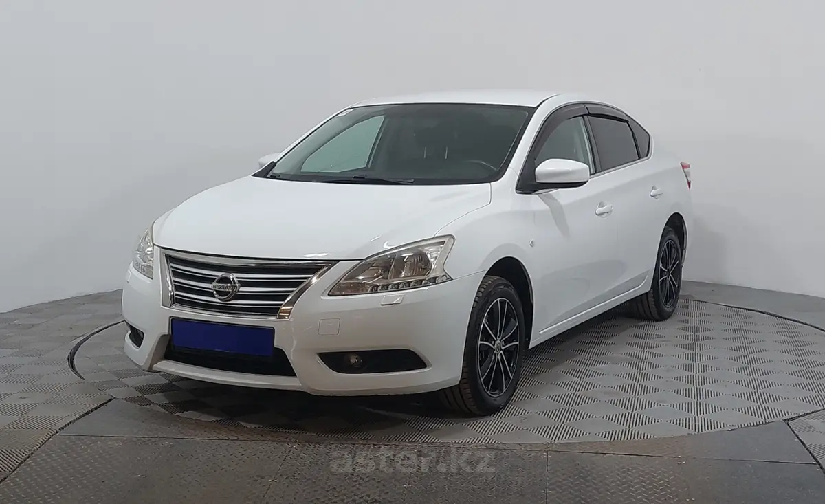 2014 Nissan Sentra