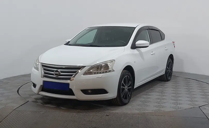 Nissan Sentra 2014 года за 6 190 000 тг. в Астана