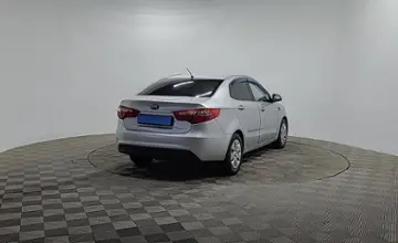 Kia Rio 2014 года за 4 100 000 тг. в Алматы