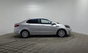 Kia Rio 2014 года за 4 100 000 тг. в Алматы фото 4