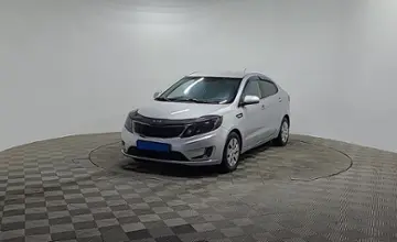 Kia Rio 2014 года за 4 100 000 тг. в Алматы фото 1