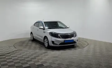 Kia Rio 2014 года за 4 100 000 тг. в Алматы фото 3