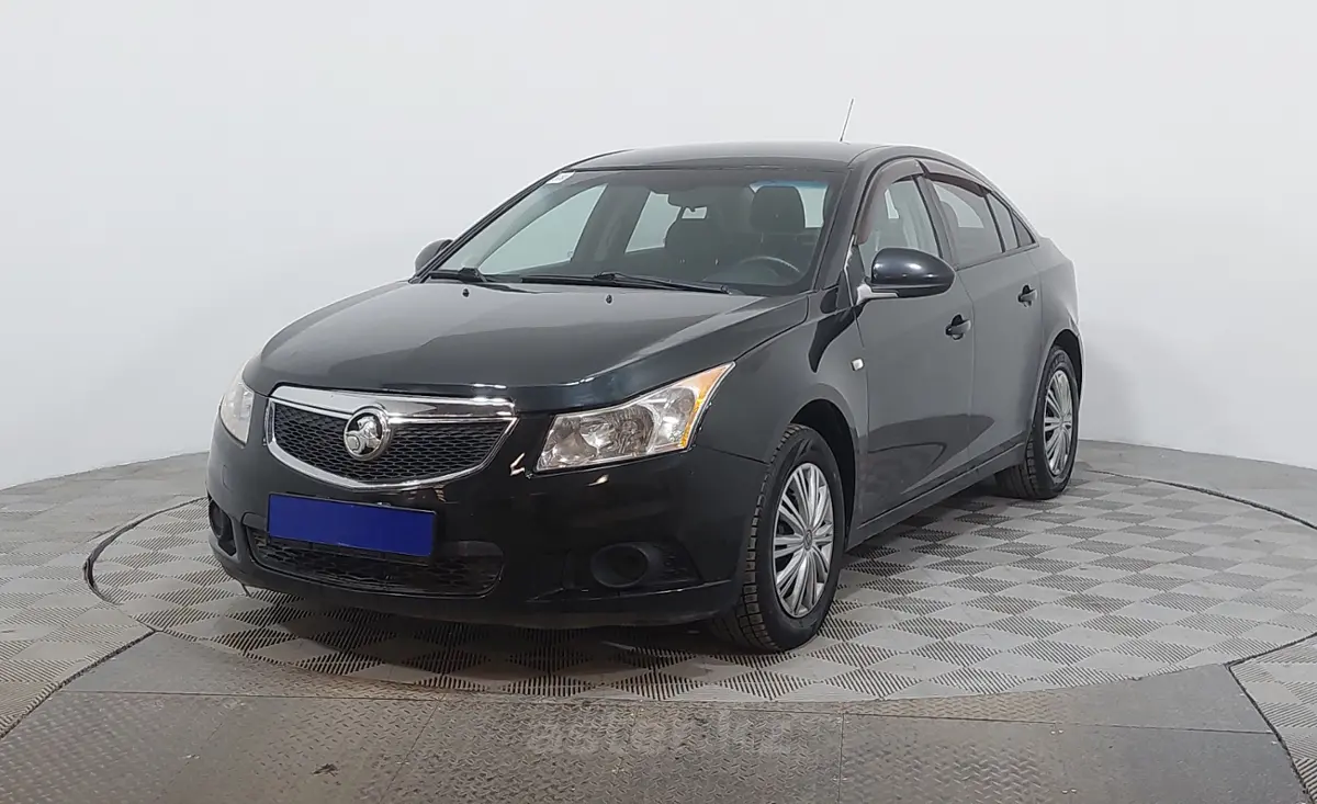2013 Chevrolet Cruze