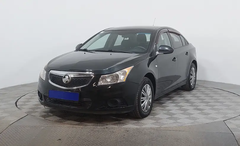 Chevrolet Cruze 2013 года за 2 790 000 тг. в Астана