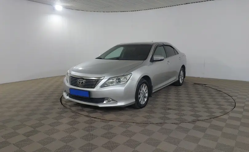 Toyota Camry 2013 года за 7 990 000 тг. в Шымкент