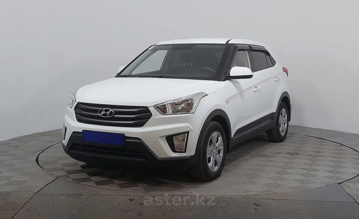 2019 Hyundai Creta