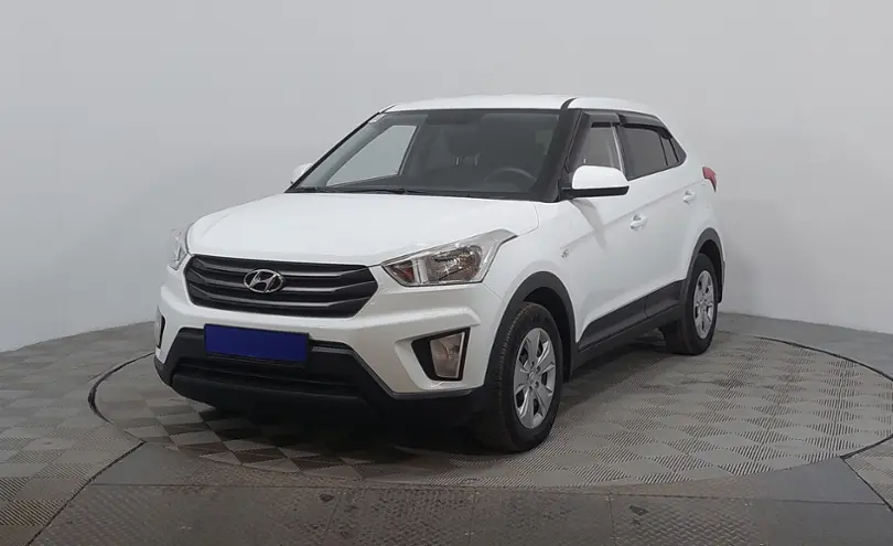 Hyundai Creta 2019 года за 8 890 000 тг. в Астана