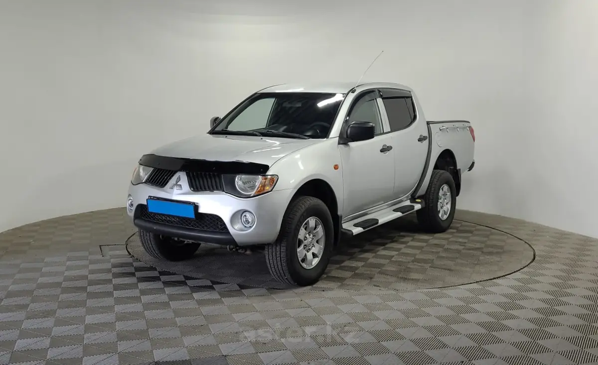 2007 Mitsubishi L200
