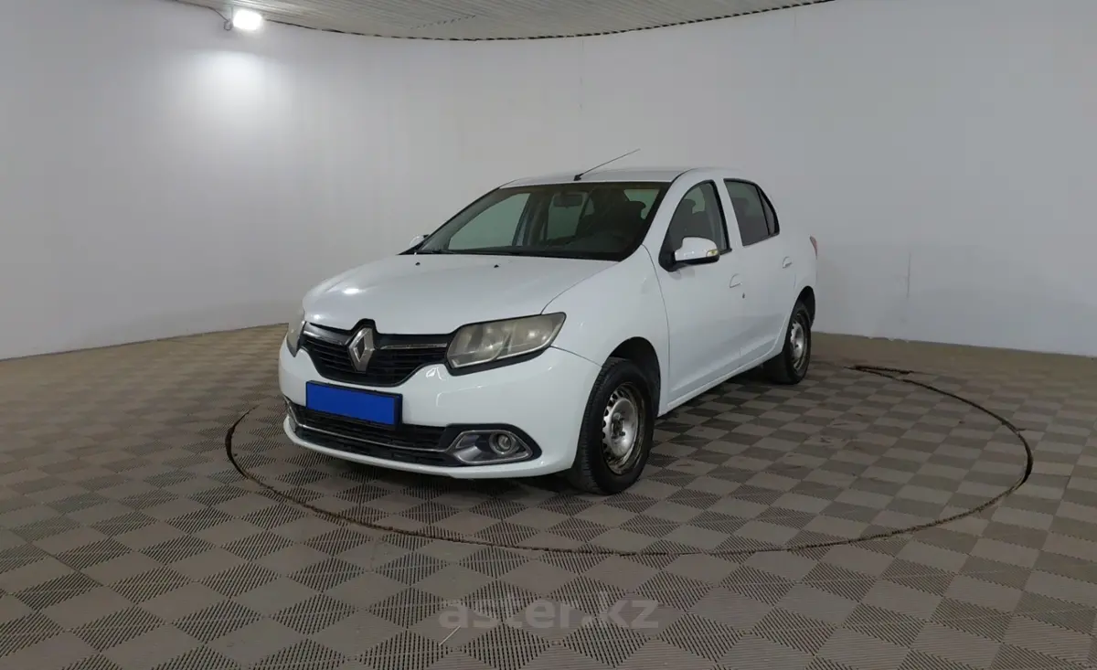 2015 Renault Logan