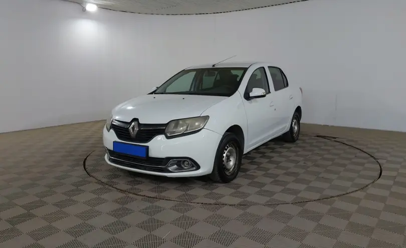 Renault Logan 2015 года за 3 500 000 тг. в Шымкент