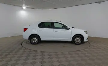 Renault Logan 2015 года за 3 200 000 тг. в Шымкент фото 4