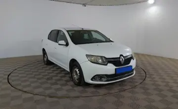 Renault Logan 2015 года за 3 200 000 тг. в Шымкент фото 3